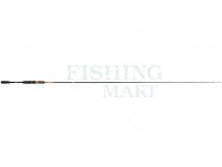 Rod Sakura Speciz Casting 711 MH Bass Game 7’1″ | 2.15m | 10.5-28g | Medium Heavy | Fast | 1sec