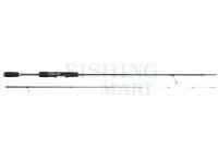 Rod Savage Gear SGS6 Ultra Light Game 6'6" 1.98m MF 0-5g UL PE#0.2-0.4 2sec