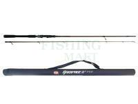 Rod W4 Powershad 2nd 9` 270 CM XH 30-90 G + Replacement case (hard tube)