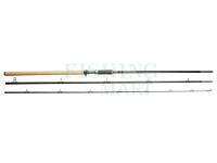 Rod Westin W3 PowerSpin-T 2nd | 12’3” | 3.68m | XXH | 40-150g | 3sec