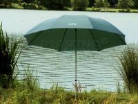 Wędkarski parasol przeciwdeszczowy - 2,60m