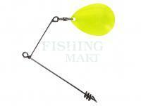 Westin Add-It Spinnerbait Colorado Large 2pcs - Chartreuse Yellow