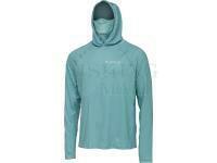 Koszulka Westin Bay UPF Hoodie Sea Breeze - L