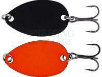 Spoon OGP Fidusen 3.2cm 2.8g - Black/Orange
