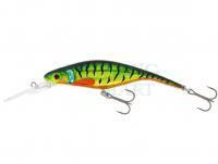 Wobler Westin P10DR Crankbait 10cm 16g Floating - Firetiger Flash