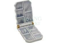 Zestaw do zbrojenia Westin Rigging Box Rigs and Leaders 65 pcs
