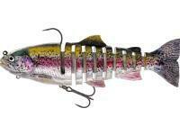 Przynęta Westin Tommy the Trout Multi Jointed R2F 16cm 52g - Real Rainbow Trout
