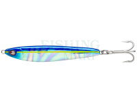 Williamson Metal Jig Gomame Jig GMJ25 | 76mm 25g - YG Yellow Tail Glow