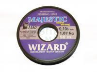 Monofilament Wizard Majestic 0.093mm 50m
