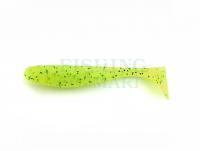 Soft lures Fishup Wizzle Shad 2 - 026 Flo Chartreuse/Green