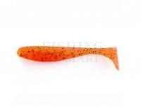 Soft lures Fishup Wizzle Shad 2 - 049 Orange Pumpkin/Black