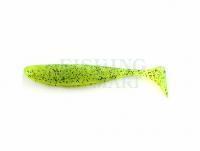 Soft lures Fishup Wizzle Shad 3 - 026 Flo Chartreuse/Green