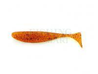 Soft lures Fishup Wizzle Shad 3 - 049 Orange Pumpkin/Black