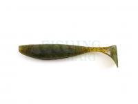 Soft lures Fishup Wizzle Shad 3 - 074 Green Pumpkin Seed