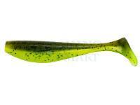 Soft lures Fishup Wizzle Shad 3 - 204 Green Pumpkin/Chartreuse