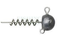 Ball Corkscrew Heads Bulk 15g