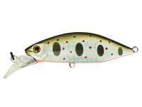 Hard Lure Adam's Adam's Hump Minnow 55 S | 55mm 6.6g - HG Silver Amago