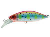 Hard Lure Adam's Adam's Hump Minnow 55 S | 55mm 6.6g - Mat HG Pink & Yellow