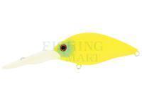 Hard Lure Adam's Crank 70 SDR | 70mm 16g - Matte Super Lemon