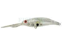 Wobler Adam's Deep Shad 75F - DR | 75mm 11.5g - Ghost HG Clear