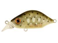 Wobler Adam's Hump Minnow 33 S | 33mm 2.8g - Glow Spot Yamame