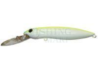 Hard Lure Adam's Power Minnow 120 F DR | 120mm 33g - Glow Chartreuse