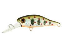 Wobler Adam's Shad 34 F MR | 34mm 1.5g - Silver Amago