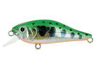 Hard Lure Adam's Shad 40 S | 40mm 3.30g - Half Mirror Green Yamame