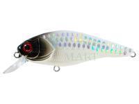 Hard Lure Adam's Shiner 62 SP SR | 62mm 7.4g - Blanc Skylit Tete Noire