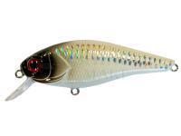 Hard Lure Adam's Shiner 75 SP SR | 75mm 12.1g - Blanc Skylit Tete Noire