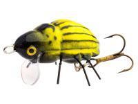 Wobler Colorado Beetle 24mm 1.6g - #32 Yellow