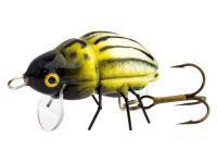 Wobler Colorado Beetle 24mm 1.6g - #37 Pearl-Yellow