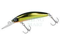 Hard Lure Daiwa Steez Double Clutch 50SP 48mm 2.7g - Black Gold