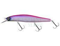 Wobler Daiwa Steez Minnow 11cm 14.4g - Matt Pink Purple