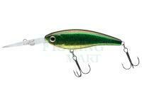 Hard Lure Daiwa Steez Shad 60SP-DR 6cm 7.0g - SG Weed Shad