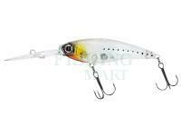 Hard Lure Daiwa Steez Shad 60SP-DR 6cm 7.0g - Shirauo