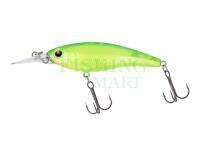 Hard Lure Daiwa Steez Shad 60SP-SR 6cm 6.3g - Akabane Lime