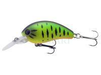 Hard Lure Daiwa Tournament Baby Crank 35F-SR | 3.5cm 3.5g - firetiger