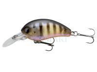 Hard Lure Daiwa Tournament Baby Crank 35F-SR | 3.5cm 3.5g - pearl ghost perch