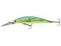 Wobler Daiwa Tournament Current Master 93F-DR | 9.3cm 12g - lime chart