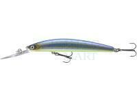 Hard Lure Daiwa Tournament Double Clutch 60SP | 6cm 3.6g - purple laser