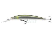 Hard Lure Daiwa Tournament Double Clutch 75SP-G | 7.5cm 5g - matt ayu