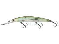 Hard Lure Daiwa Tournament Double Clutch 95SP-G | 9.5cm 12g - see through shad