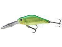 Wobler Daiwa Tournament Mega Scouter 1064FG | 6.8cm 14g - lime chart