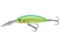 Wobler Daiwa Tournament Spike 53SP | 5.3cm 5g - lime chart