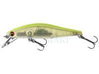 Wobler Daiwa Tournament Wise Minnow 70FS | 7cm 7.5g - chart back pearl