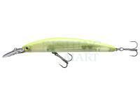 Hard Lure Daiwa Tournament XL Shiner 130F | 13cm 22.5g - chart back pearl