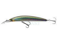 Hard Lure Daiwa Tournament XL Shiner 130F | 13cm 22.5g - kibinago