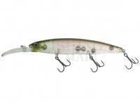 Lure Deps Balisong Minnow Longbill 130SF 13cm 26.5g - #34 Smelt Glitter