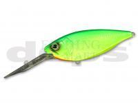 Wobler Deps DC-400 Cascabel 85mm 27g - 08 Lime Chart